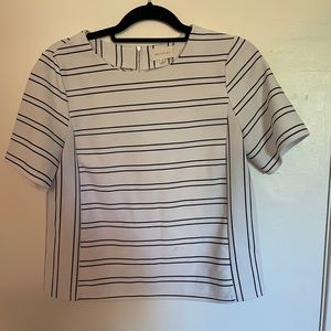 Striped Blouse